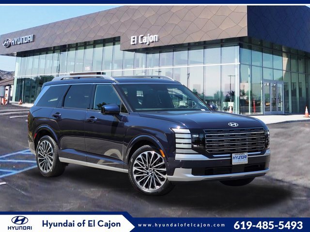 New 2026 Hyundai Palisade Calligraphy image 1