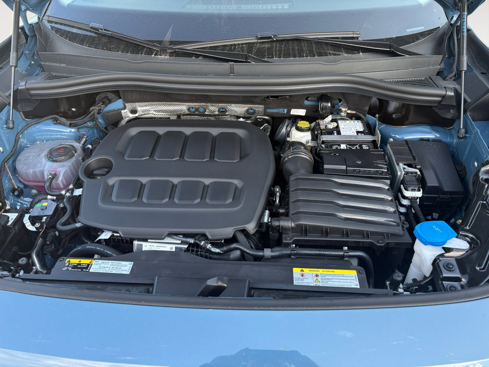 New 2026 Volkswagen Tiguan SE image 10