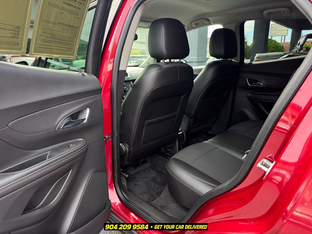 Used 2015 Buick Encore Convenience AWD/4WD image 27