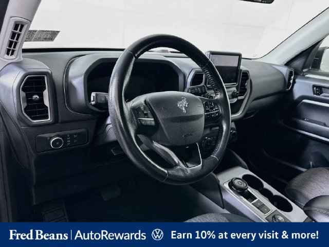 Used 2022 Ford Bronco Sport Big Bend w/ Convenience Package AWD/4WD image 12