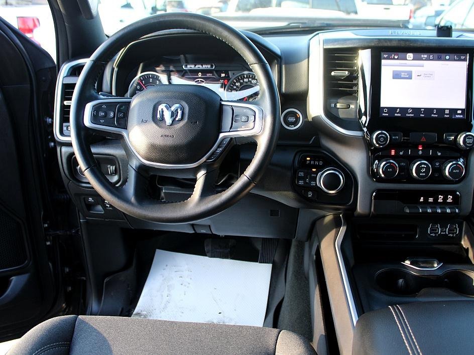 Used 2022 RAM 1500 Big Horn image 27