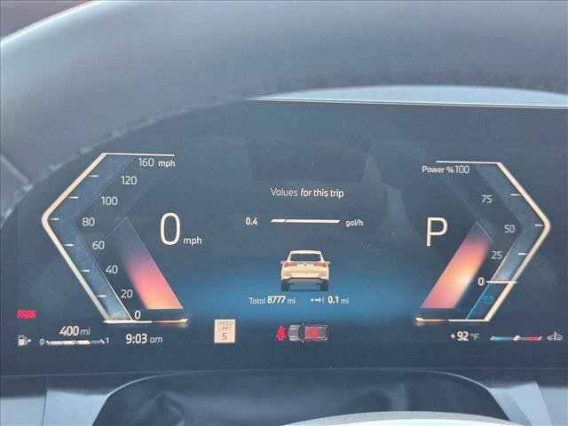 Certified 2025 BMW X3 xDrive30i AWD/4WD image 17