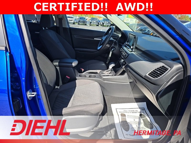 Certified 2021 Kia Seltos LX image 30