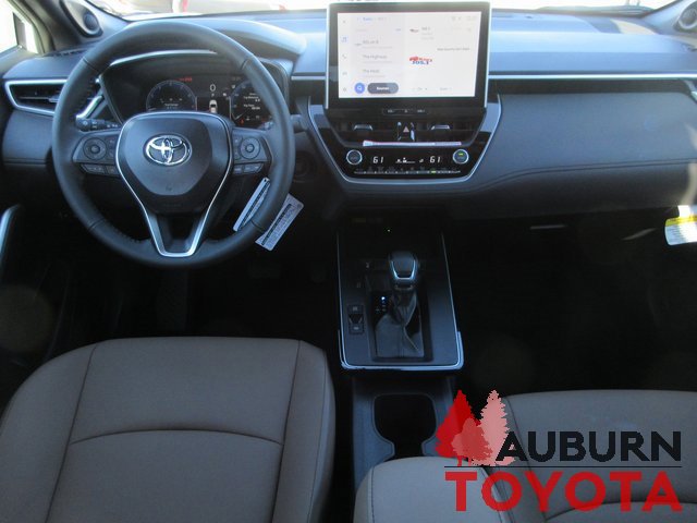 New 2026 Toyota Corolla Cross XLE image 9