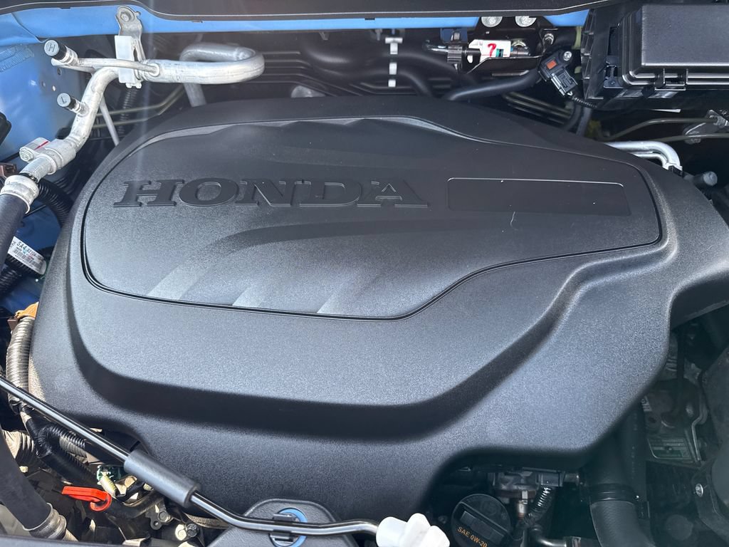 Certified 2025 Honda Passport TrailSport image 43