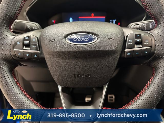 Used 2023 Ford Escape ST-Line w/ Tech Pack #1 AWD/4WD image 11