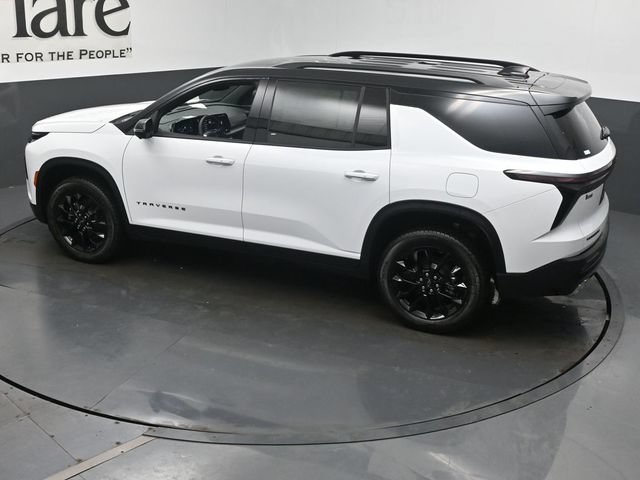 New 2026 Chevrolet Traverse LT w/ Midnight/Sport Edition FWD image 24