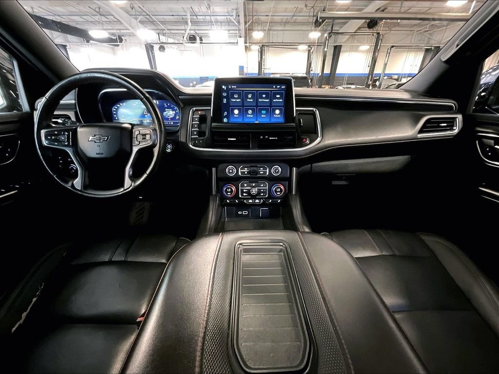 Used 2022 Chevrolet Tahoe RST w/ Sport Performance Package AWD/4WD image 22