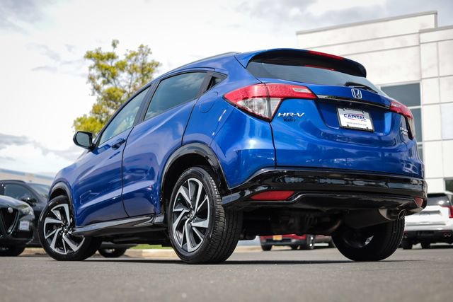 Used 2020 Honda HR-V Sport image 2