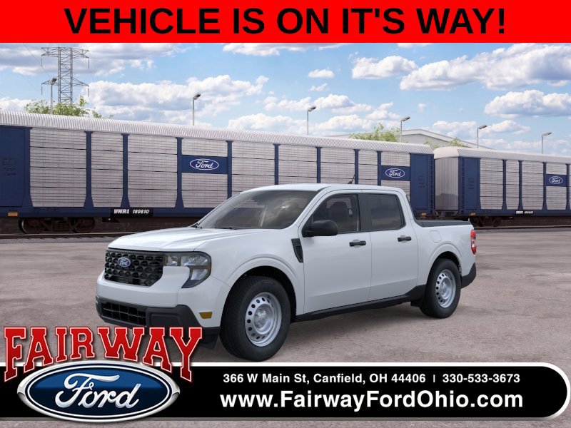 New 2026 Ford Maverick XL