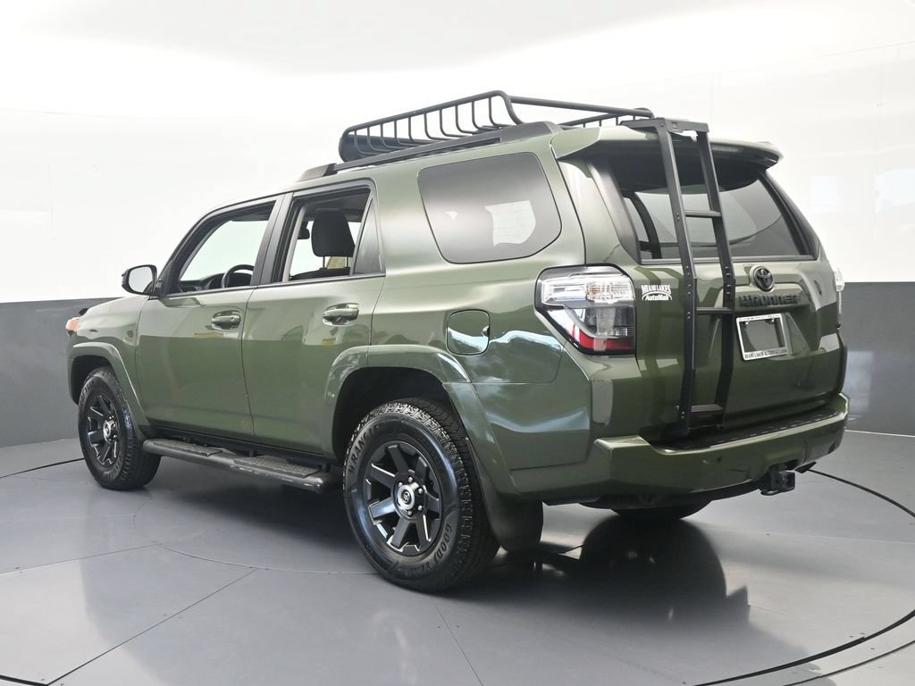 Used 2021 Toyota 4Runner Trail Special Edition RWD image 4