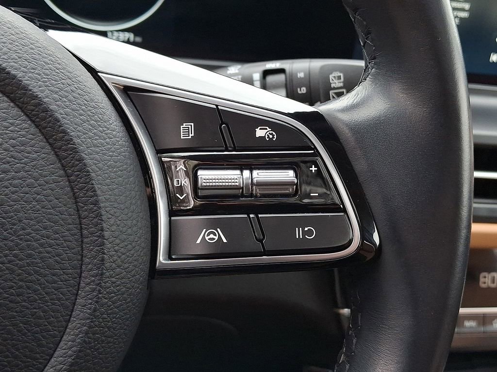 Used 2024 Kia Seltos EX AWD/4WD image 22