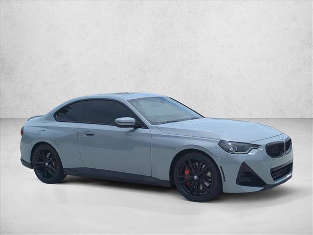 Used 2024 BMW 230i Coupe w/ Premium Package RWD video 3