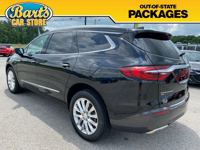 Used 2021 Buick Enclave Premium image 4