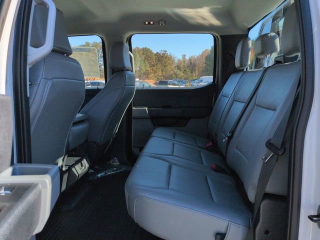 New 2025 Ford F550 4x4 Crew Cab Super Duty image 14