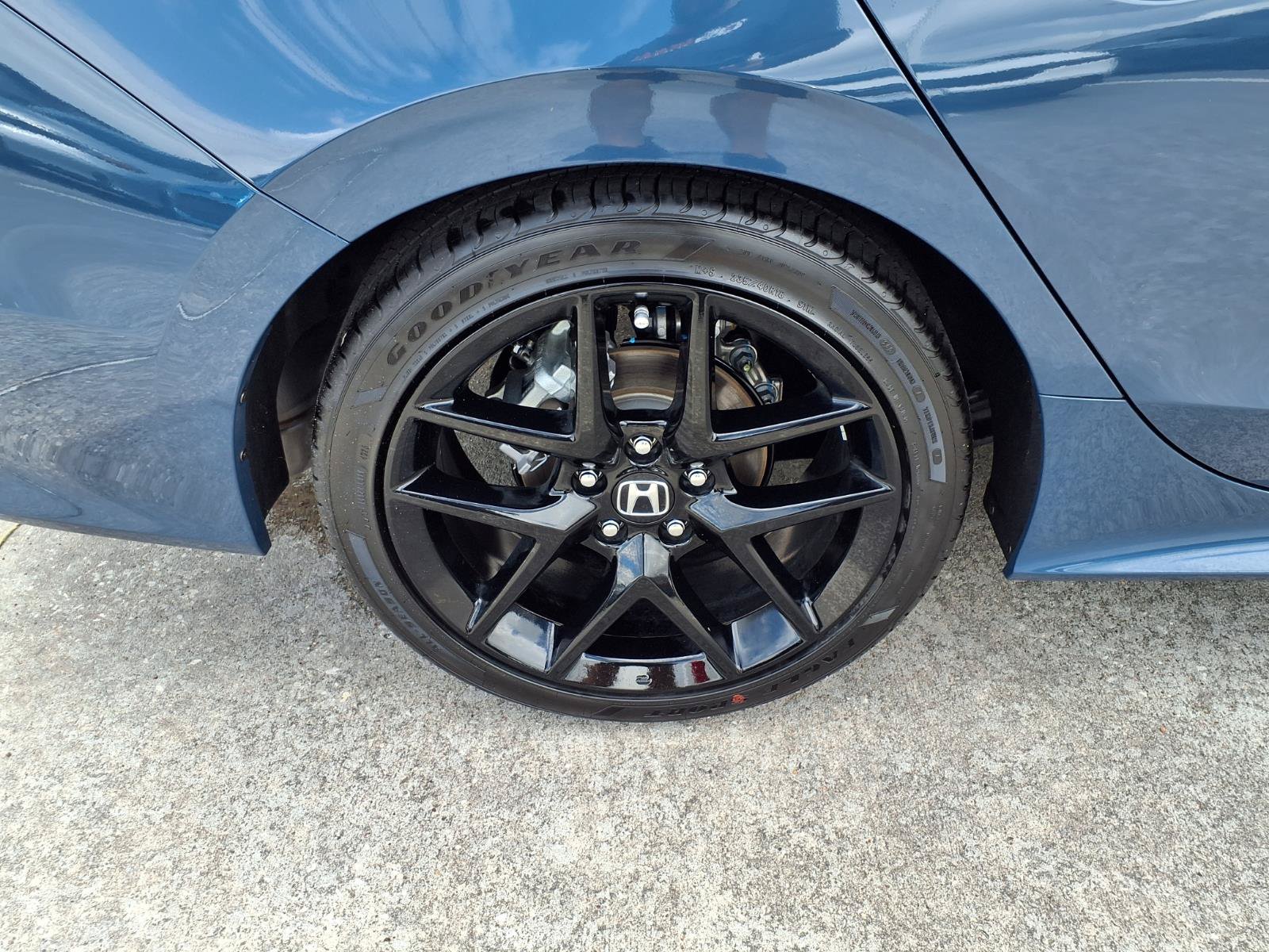 Certified 2026 Honda Civic Sport image 25