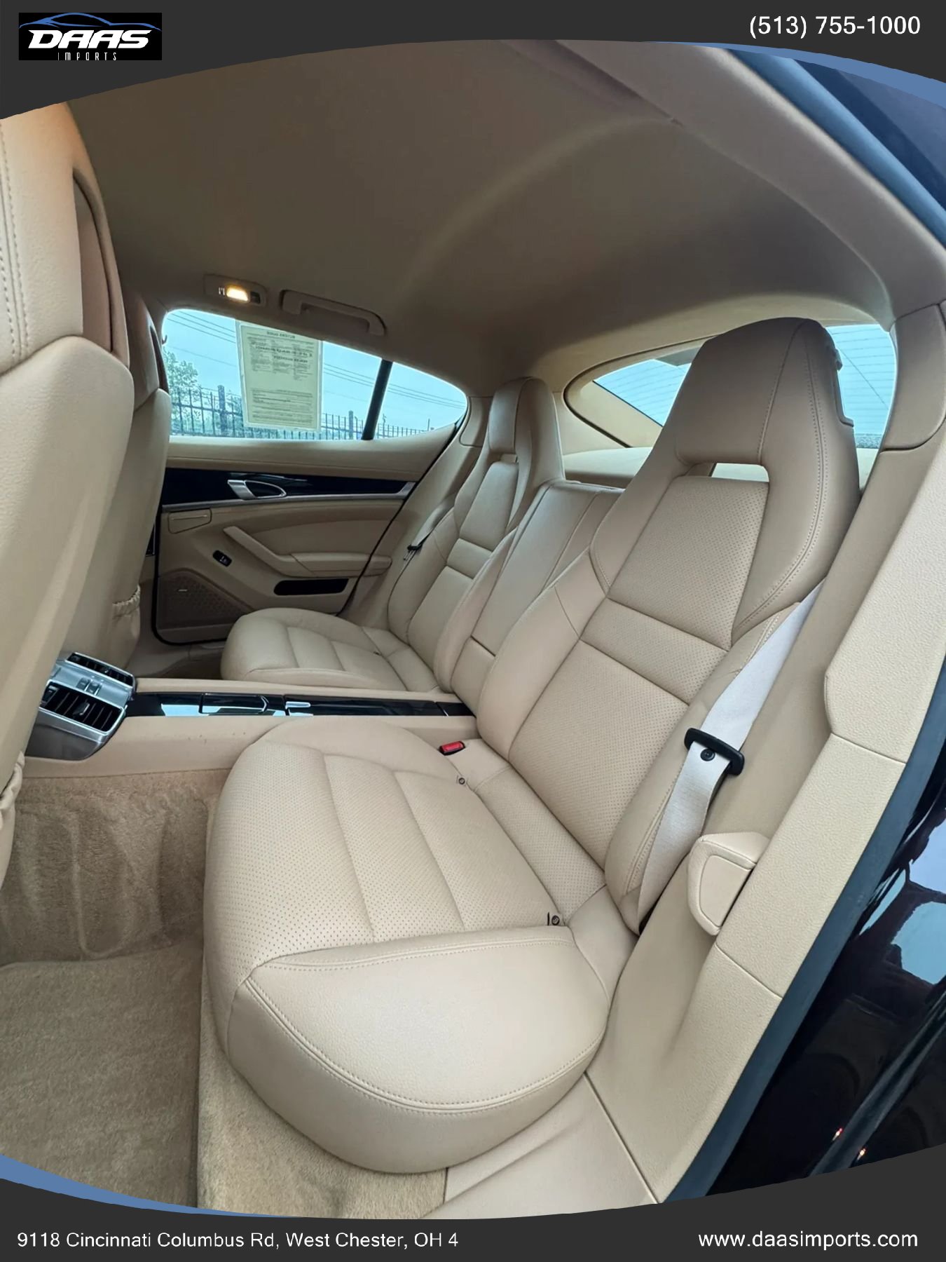 Used 2013 Porsche Panamera image 19