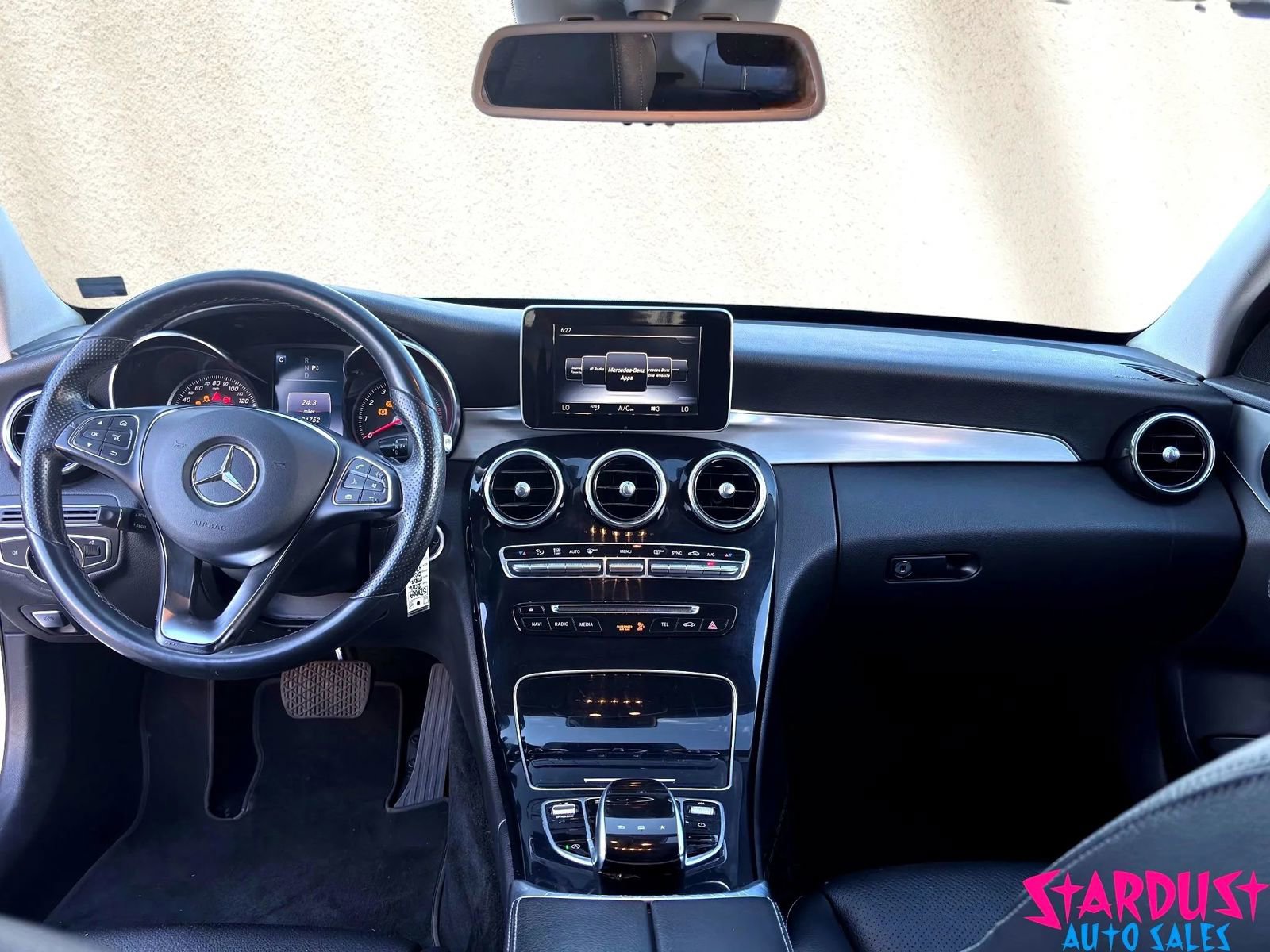Used 2016 Mercedes-Benz C 300 4MATIC Sedan image 8