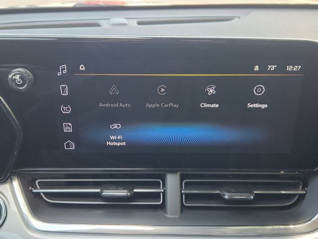 New 2026 Chevrolet Trax LT w/ Driver Confidence Package FWD image 25