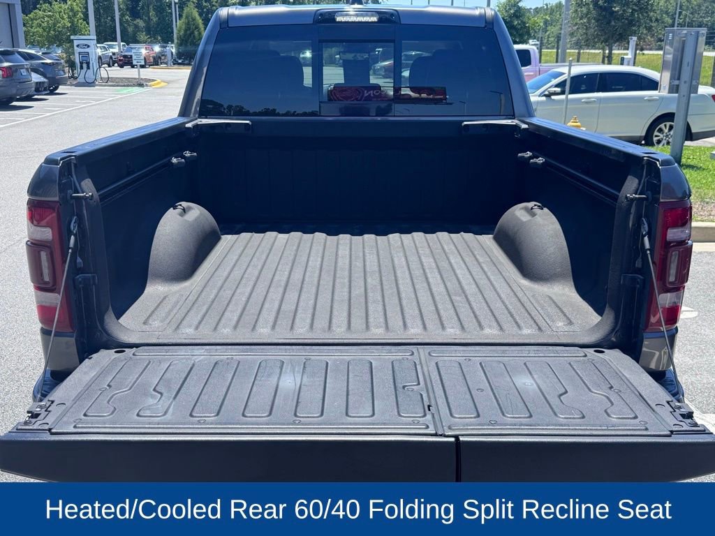 Used 2023 RAM 1500 Limited AWD/4WD image 7