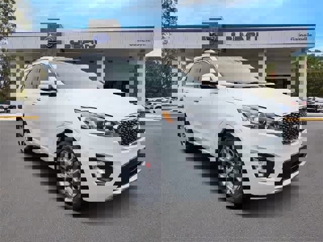 Used 2017 Kia Sorento SX image 8