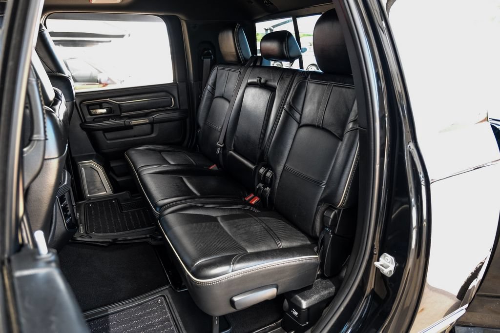 Used 2021 RAM 3500 Limited AWD/4WD image 49