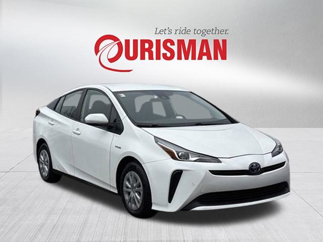 Used 2022 Toyota Prius LE