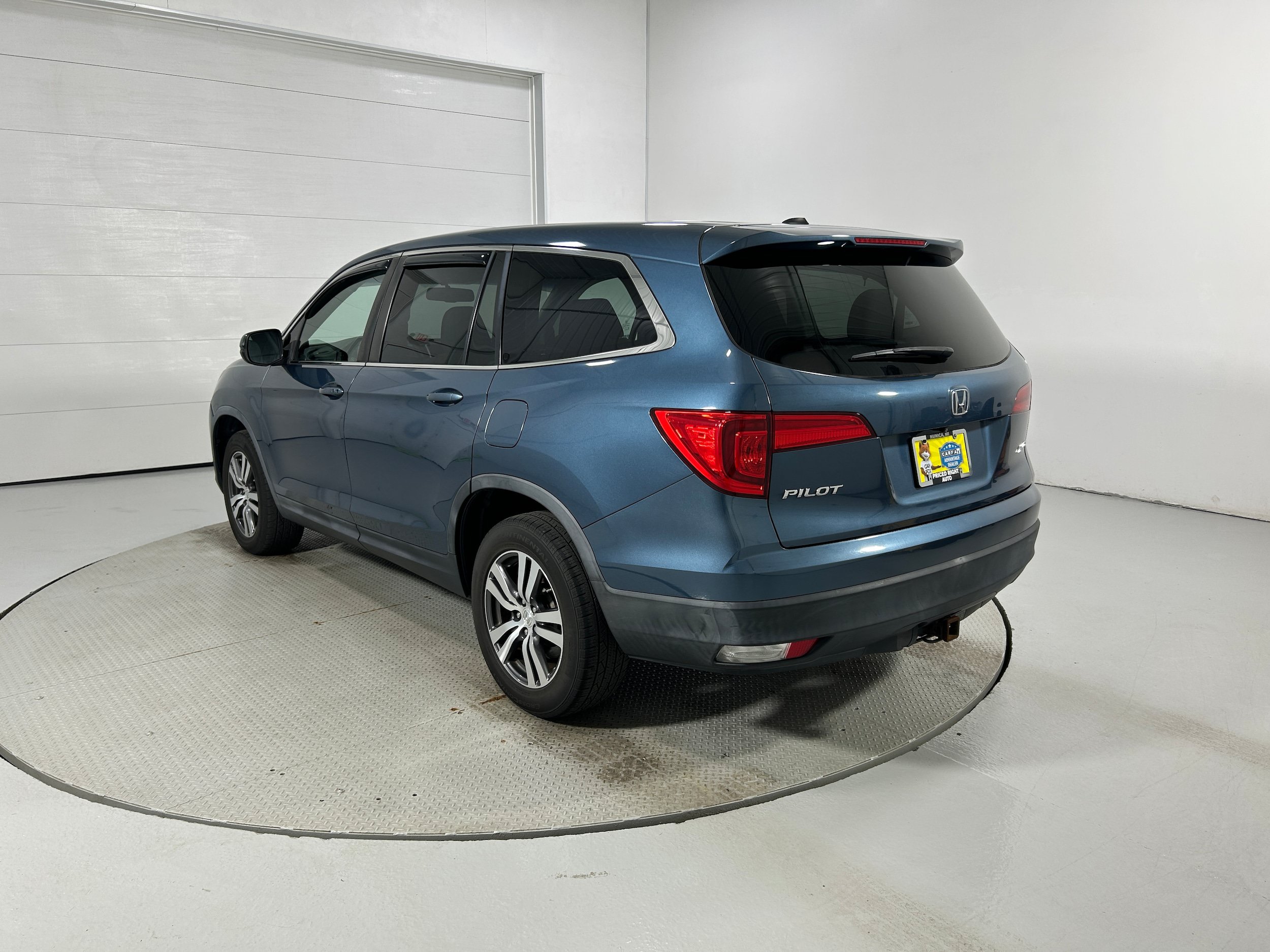 Used 2017 Honda Pilot EX-L image 21