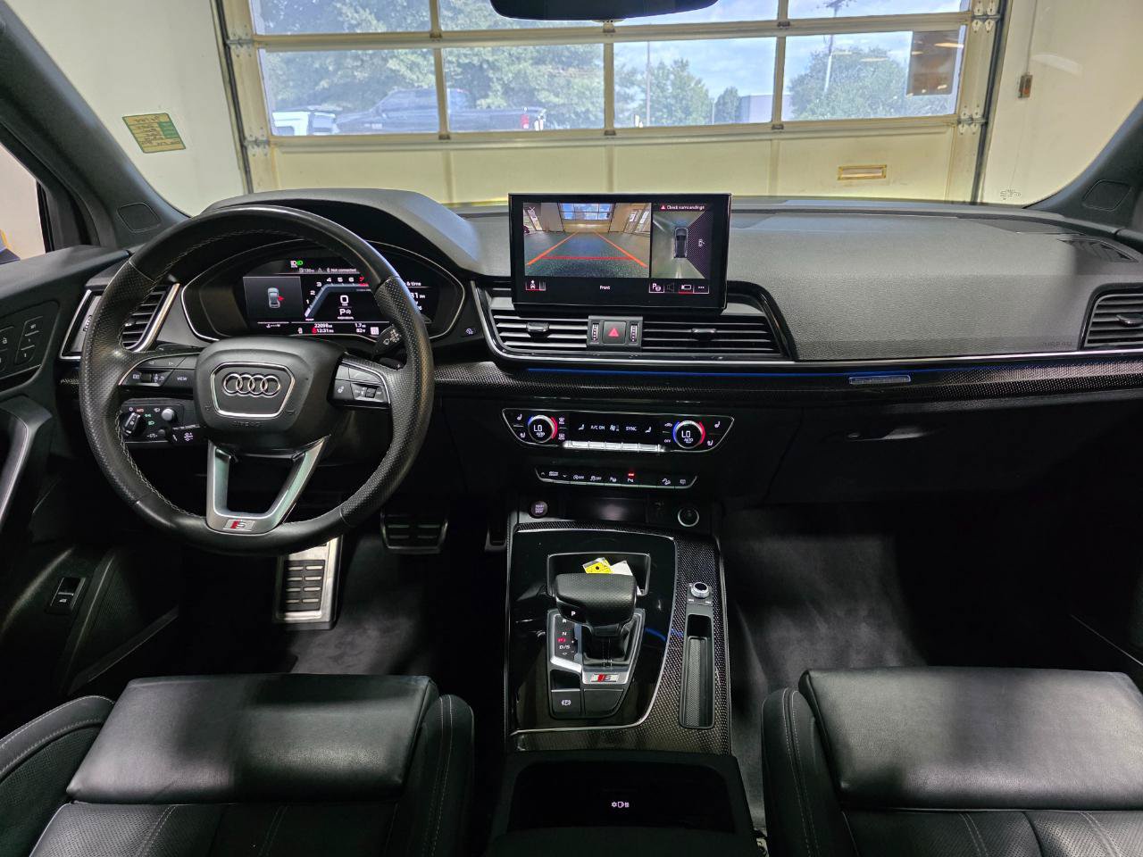 Used 2024 Audi SQ5 Prestige AWD/4WD image 30