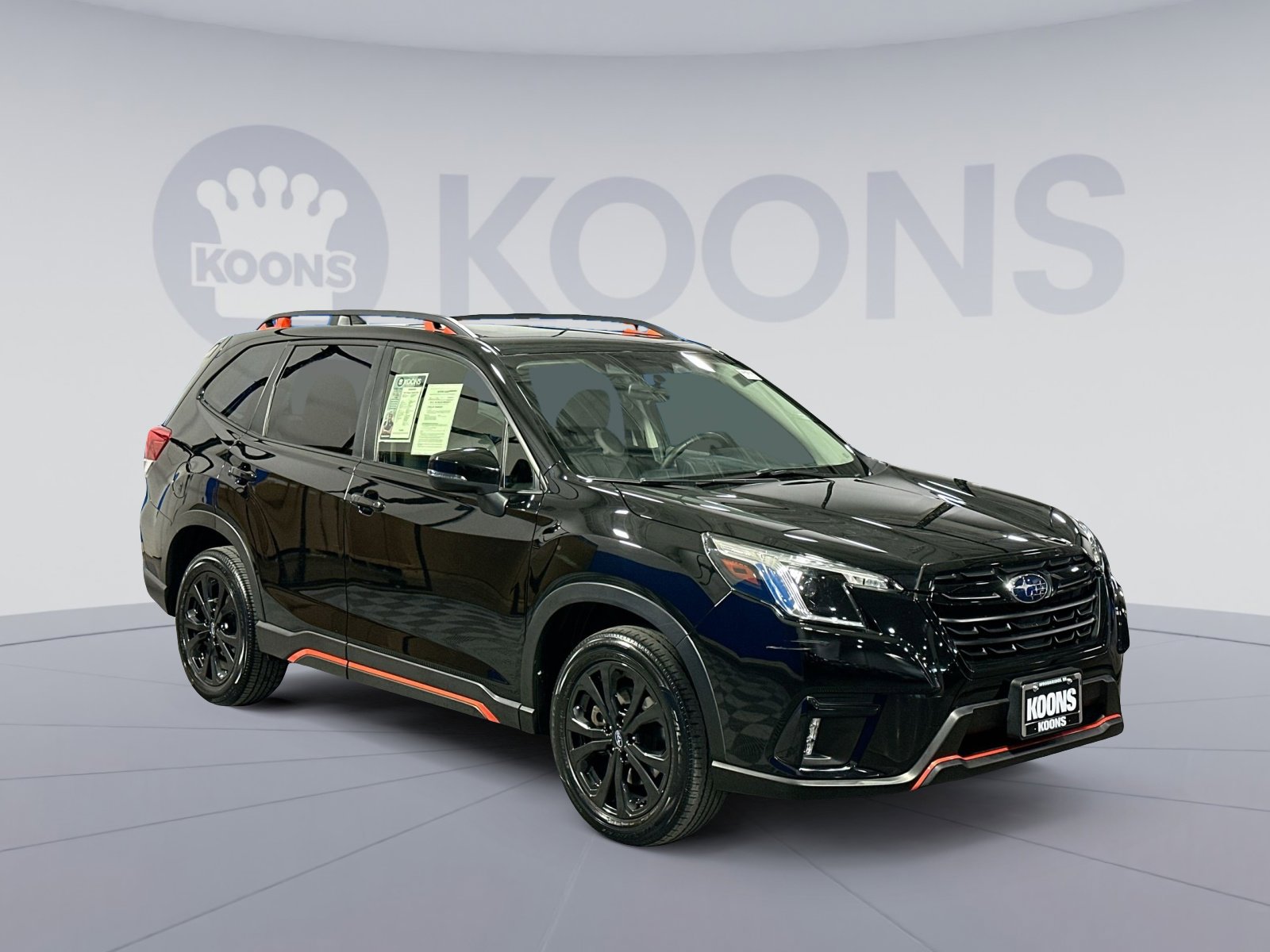 Used 2023 Subaru Forester Sport image 10