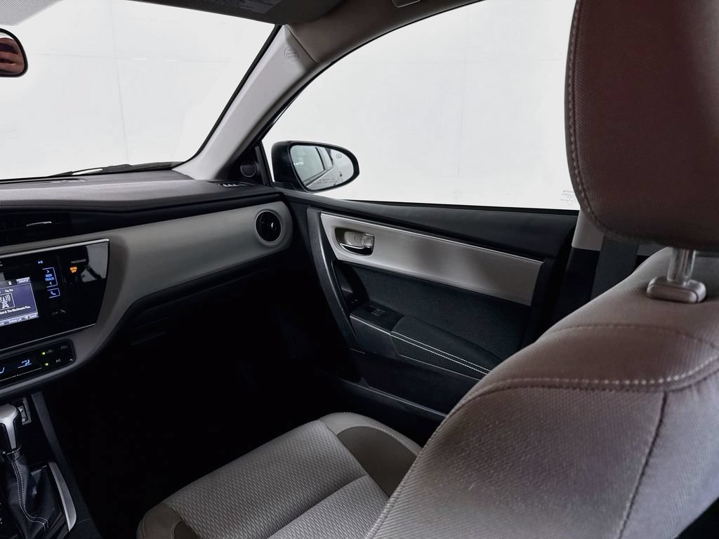 Certified 2017 Toyota Corolla LE w/ Carpet Mat Package (TMS) FWD image 20