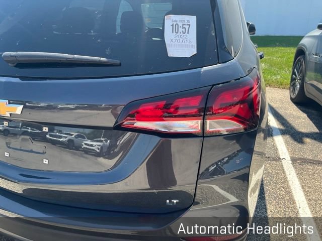 Used 2022 Chevrolet Equinox LT FWD image 7