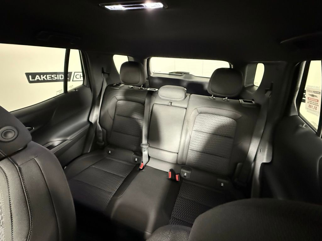 New 2026 Chevrolet Equinox LT image 25