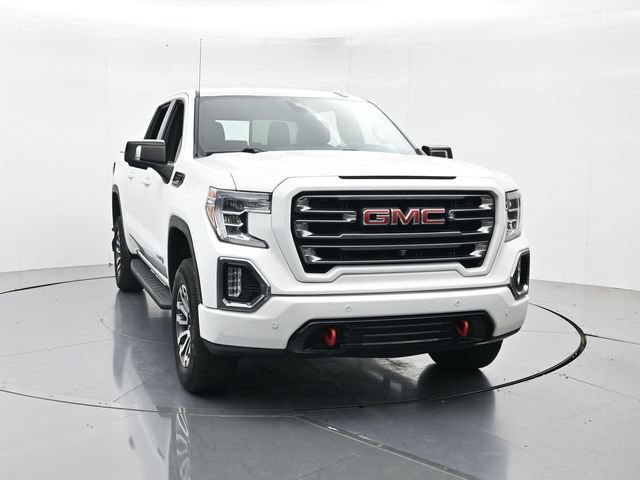 Used 2021 GMC Sierra 1500 AT4 w/ AT4 Premium Package AWD/4WD image 4