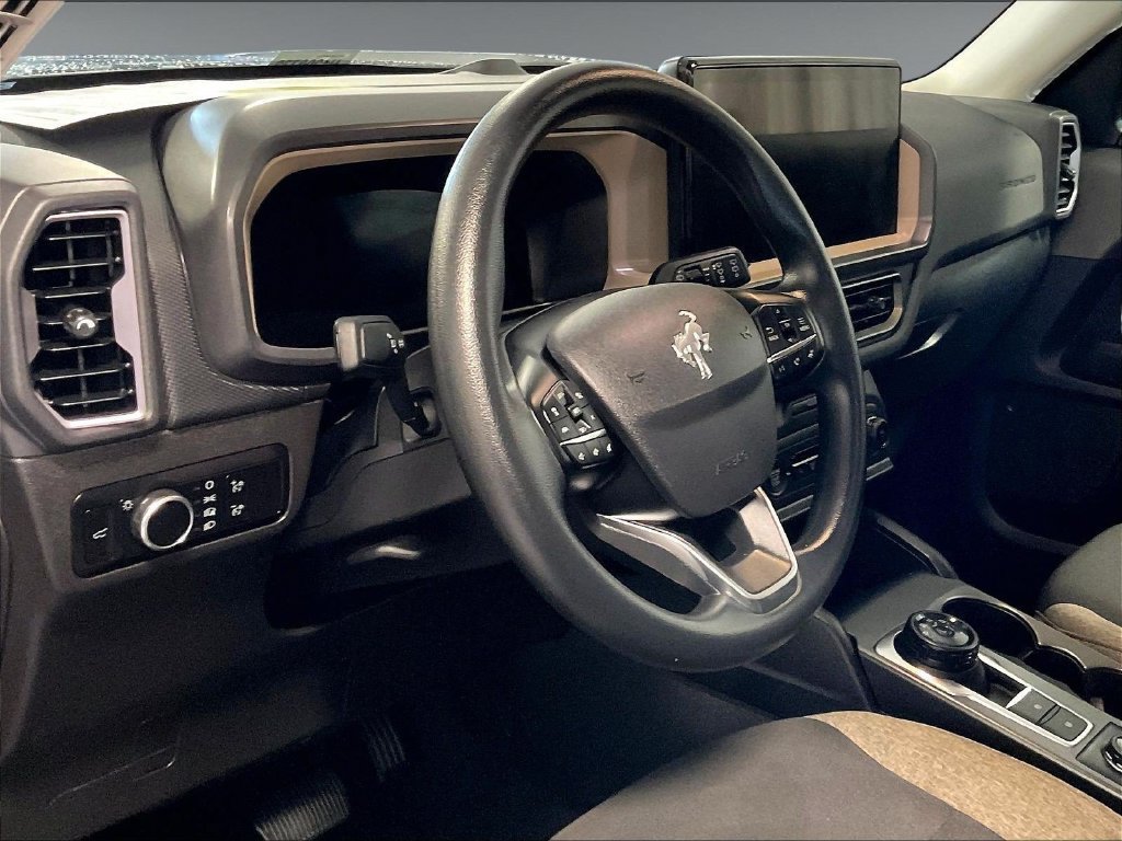 Used 2025 Ford Bronco Sport Big Bend AWD/4WD image 8