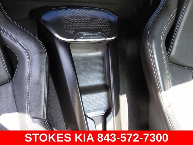 Used 2021 Chevrolet Corvette Stingray Preferred Conv w/ Battery Protection Package RWD image 31