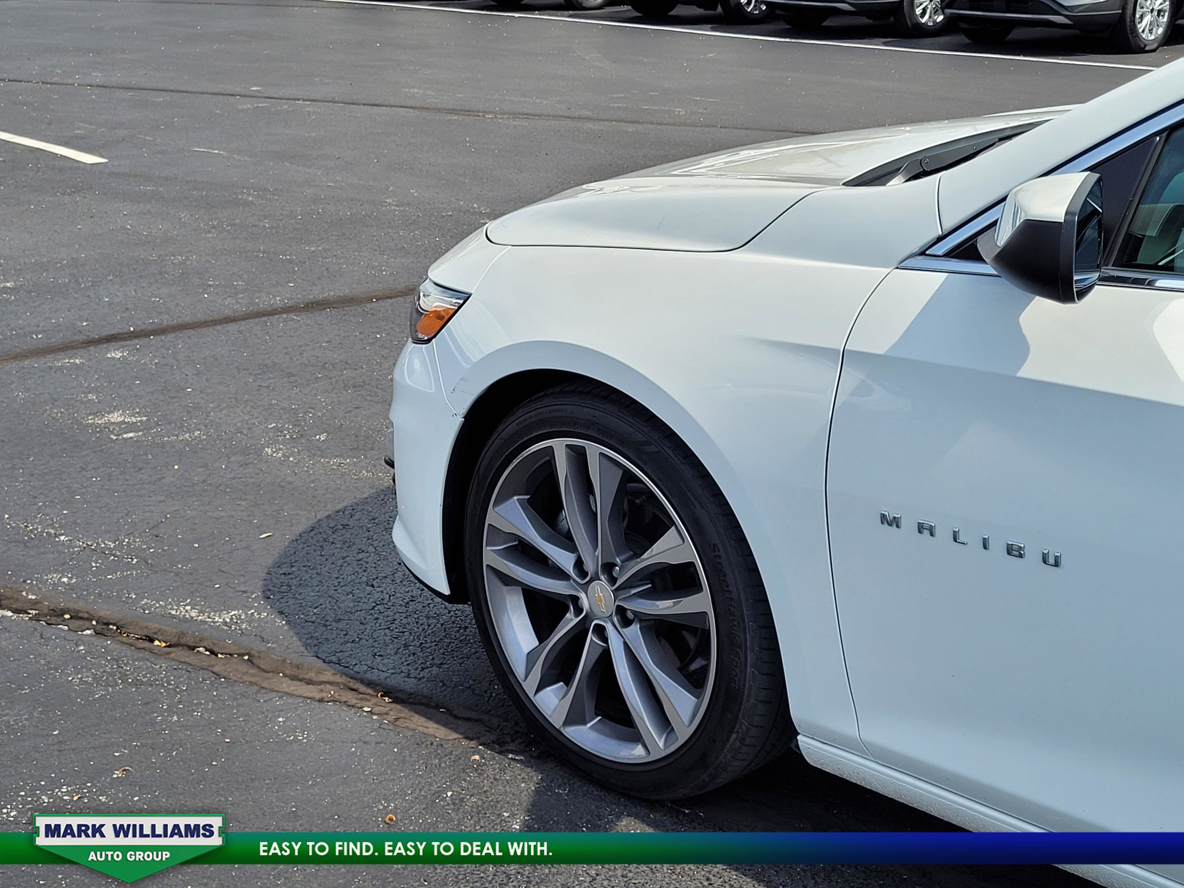 Used 2024 Chevrolet Malibu LT image 11