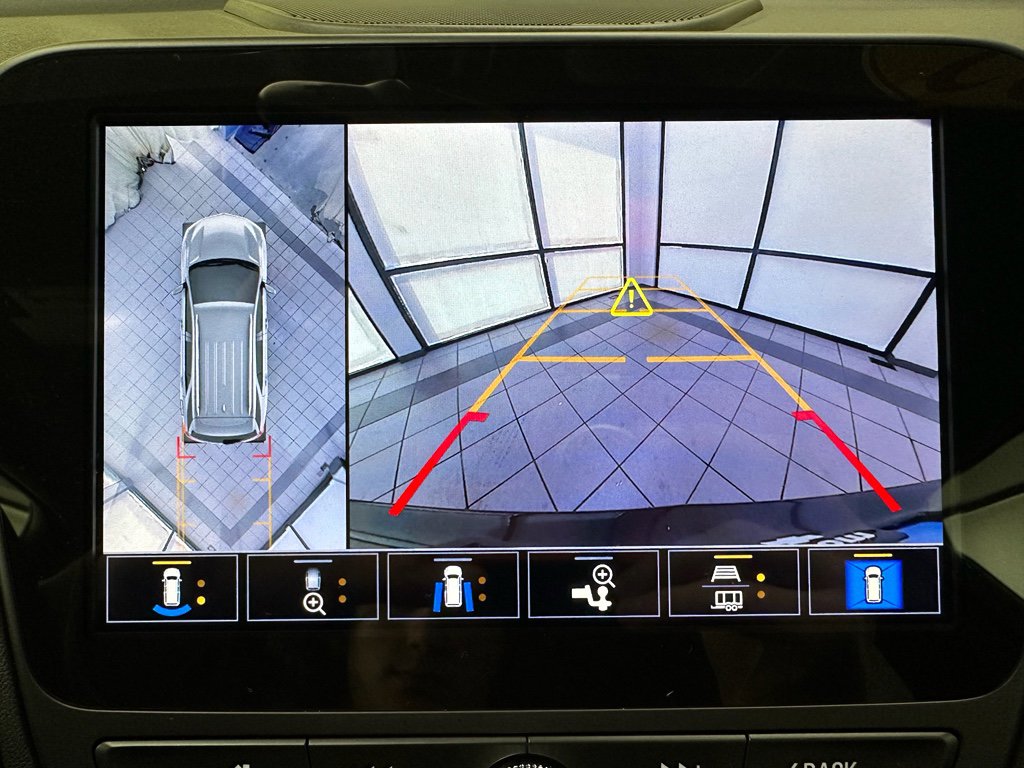 Certified 2022 Chevrolet Equinox RS w/ RS Leather Package image 27