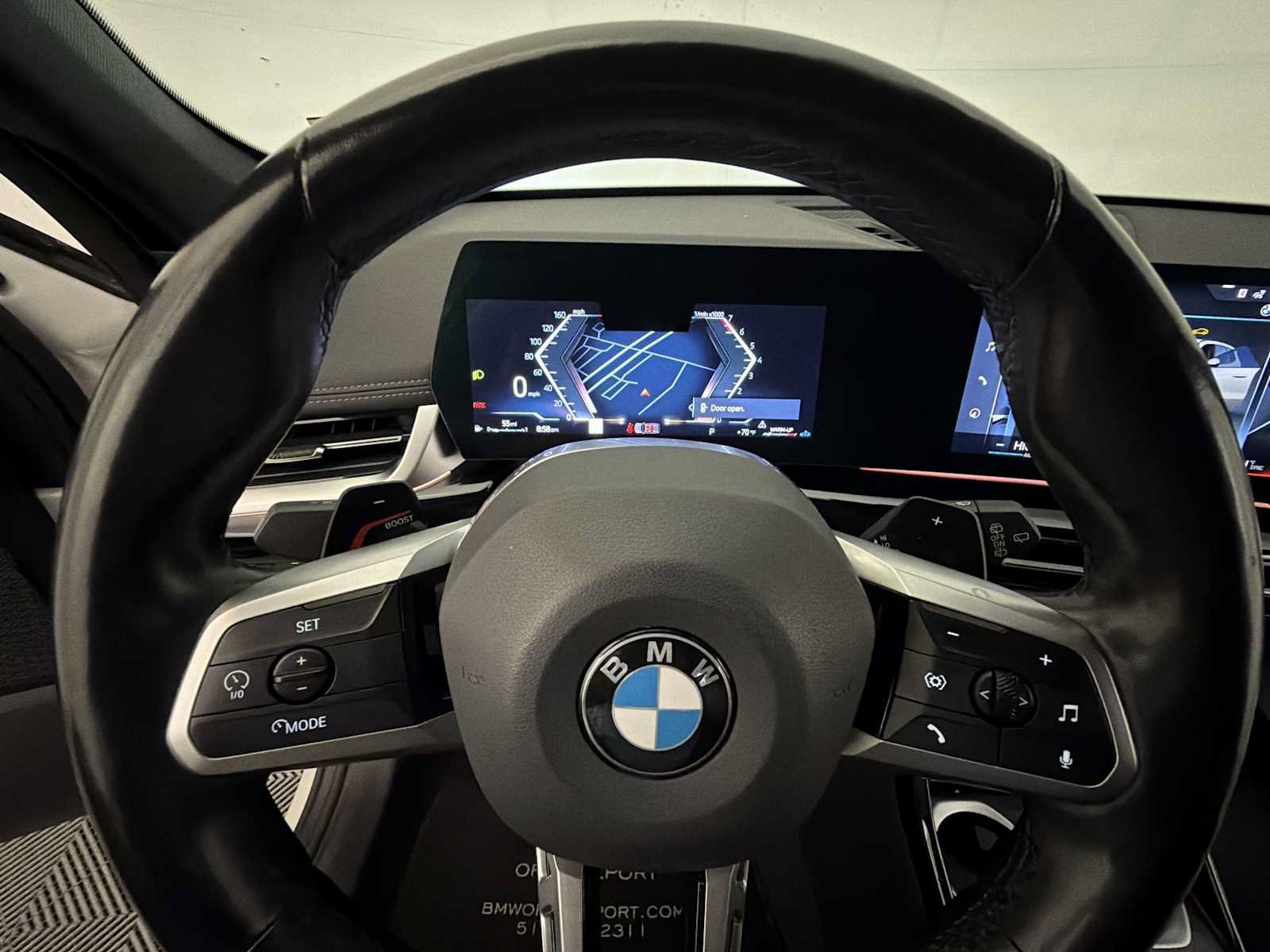 Certified 2023 BMW X1 xDrive28i w/ M Sport Package AWD/4WD image 13