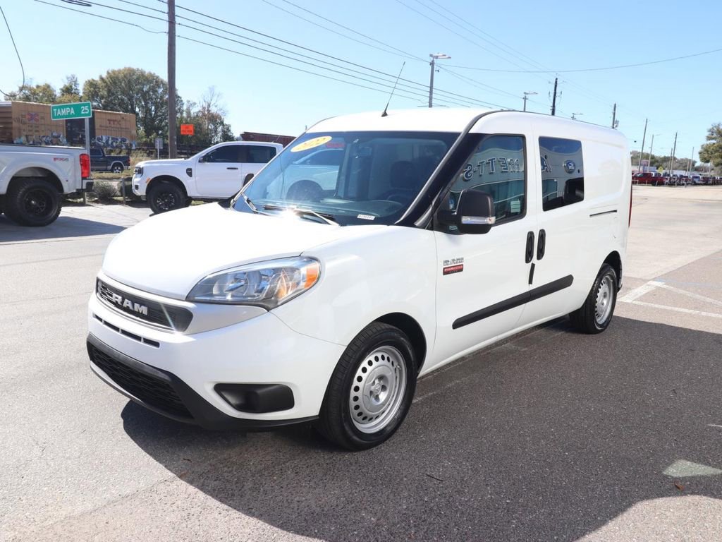 Used 2022 RAM ProMaster City Tradesman w/ Window Group 05 image 5