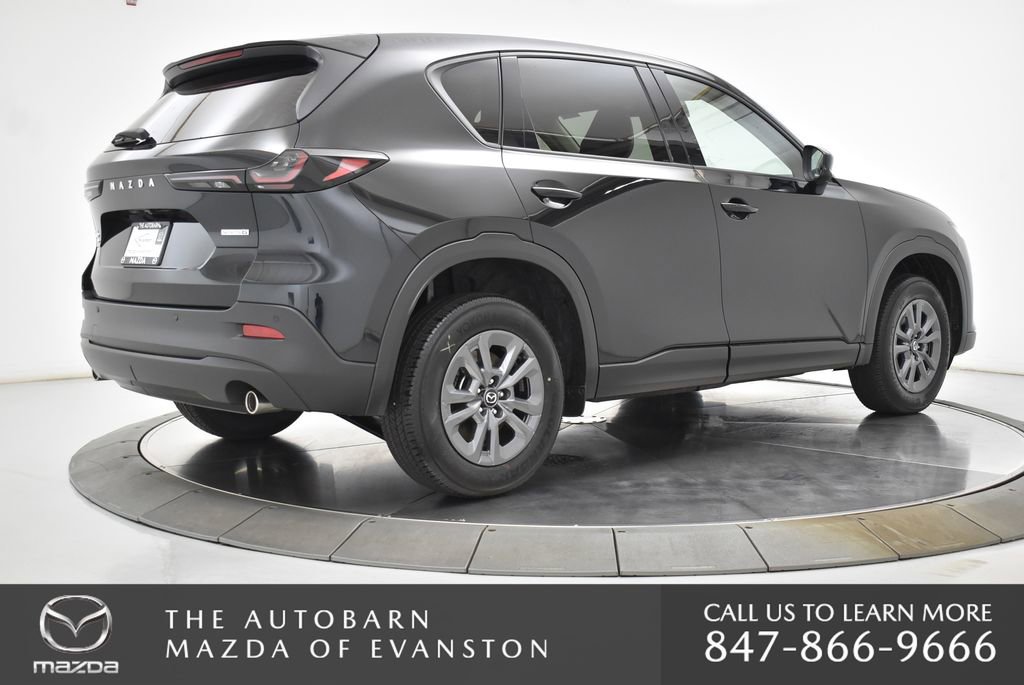 New 2026 MAZDA CX-5 Select AWD/4WD image 21