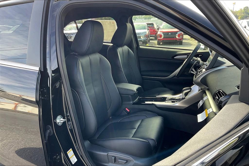 New 2026 Mitsubishi Eclipse Cross SEL AWD/4WD image 8