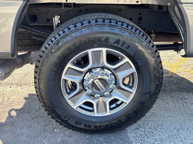 Certified 2024 Ford F250 Lariat AWD/4WD image 31