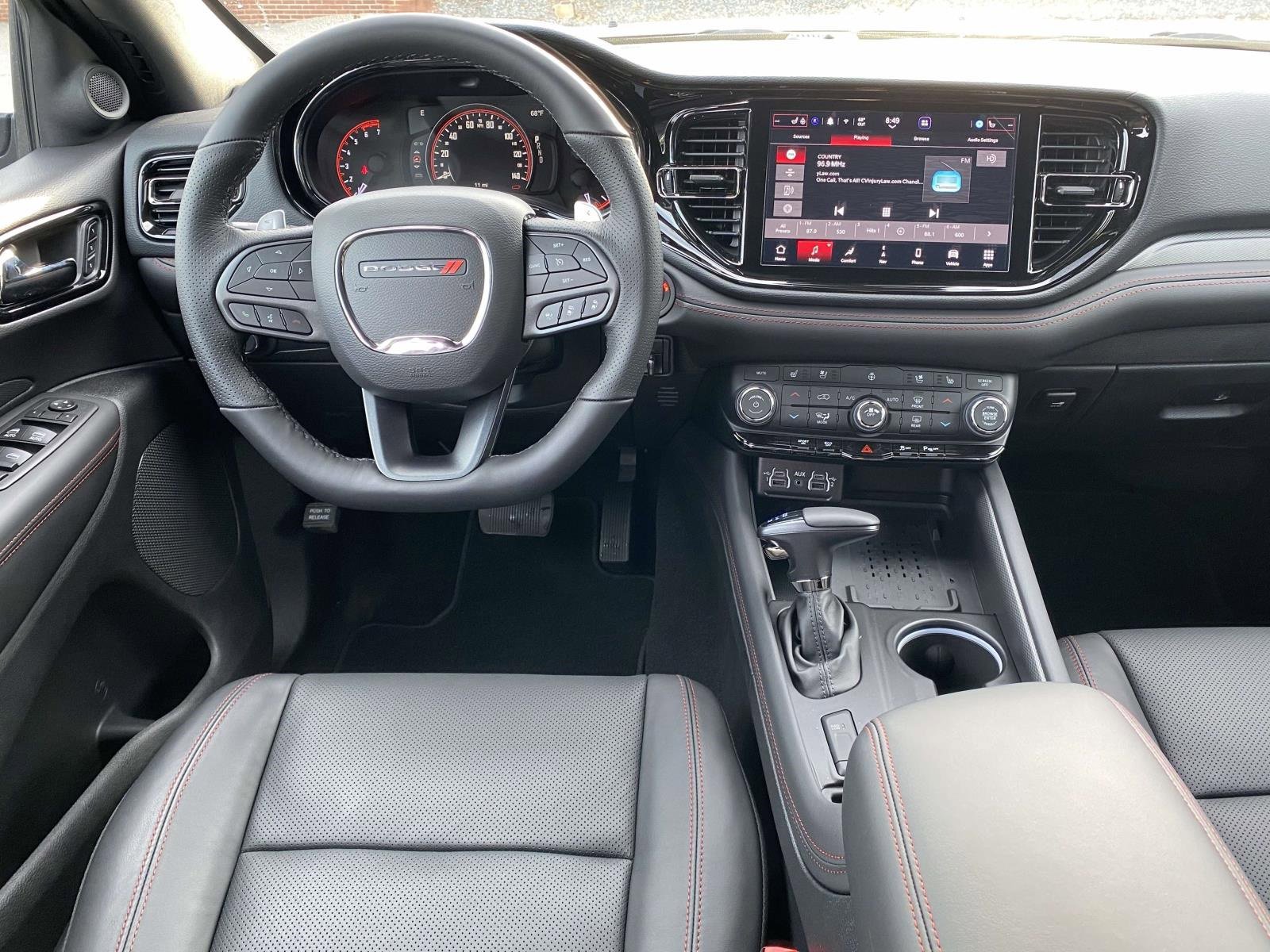 New 2026 Dodge Durango R/T image 10