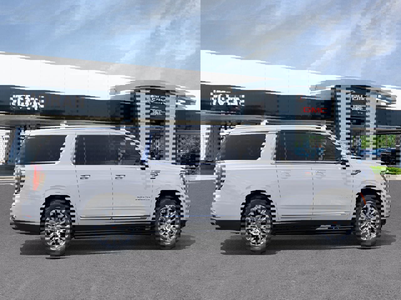 New 2026 GMC Yukon XL Denali image 5