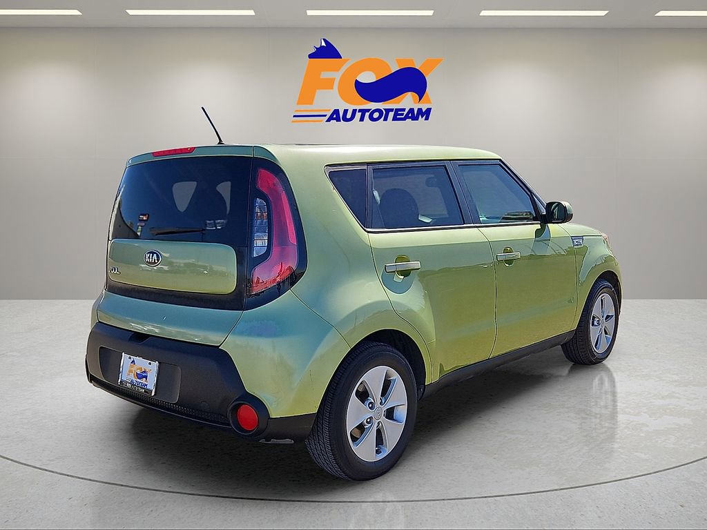 Used 2016 Kia Soul FWD image 5