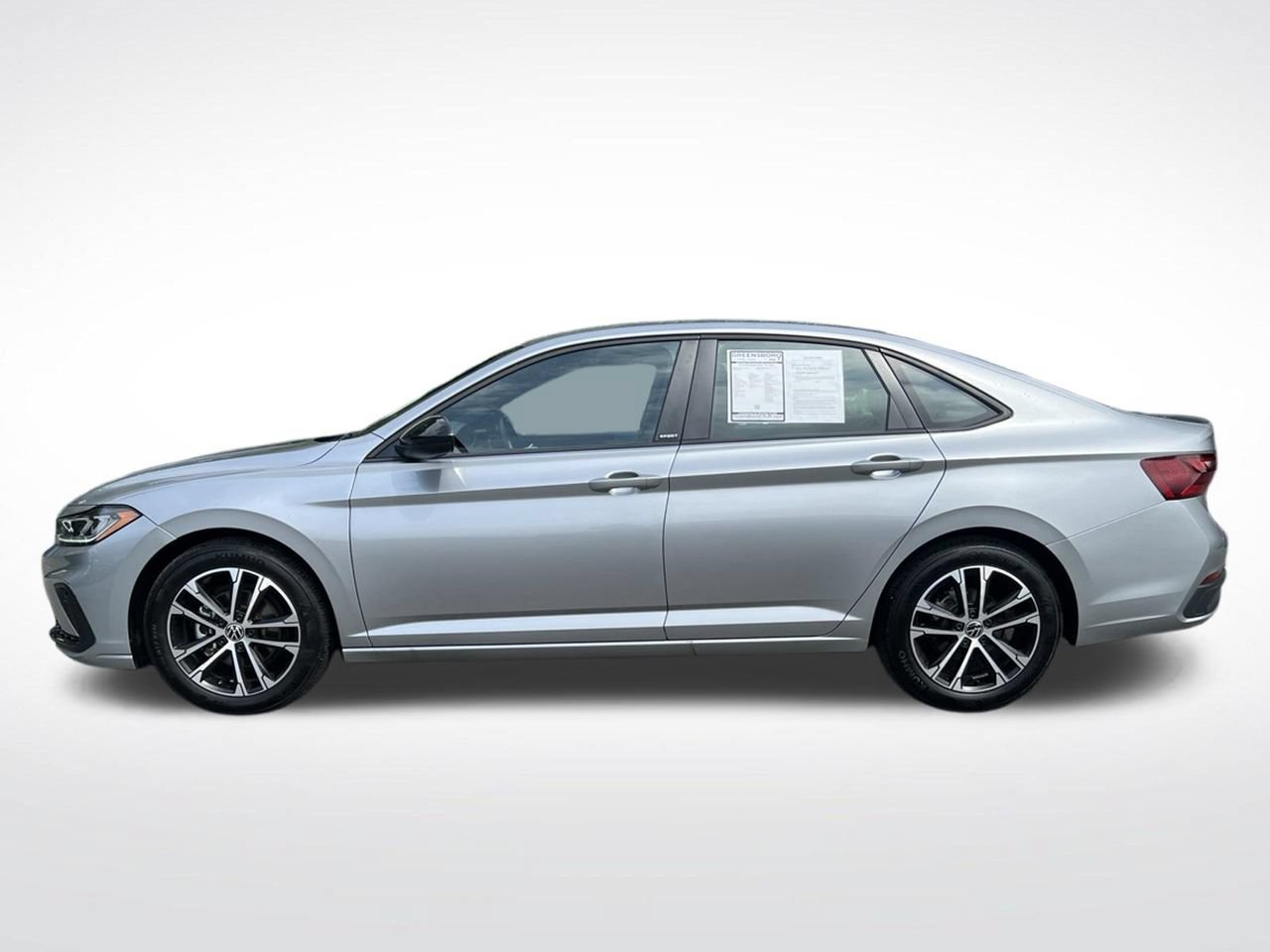 Used 2025 Volkswagen Jetta Sport FWD image 7