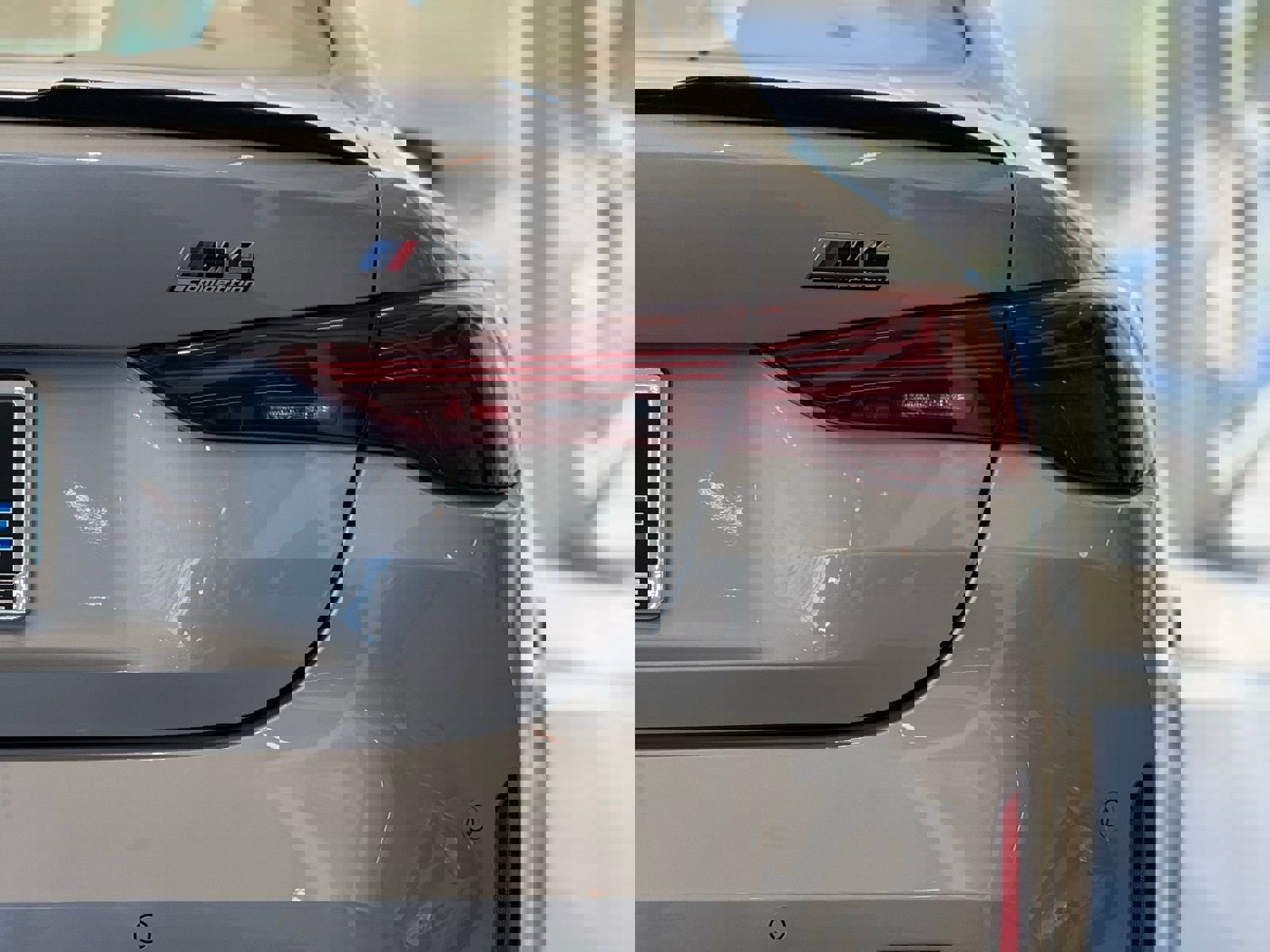 New 2026 BMW M4 Competition image 12