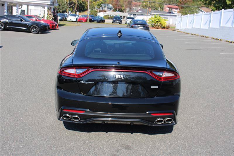 Used 2018 Kia Stinger Premium AWD/4WD image 6