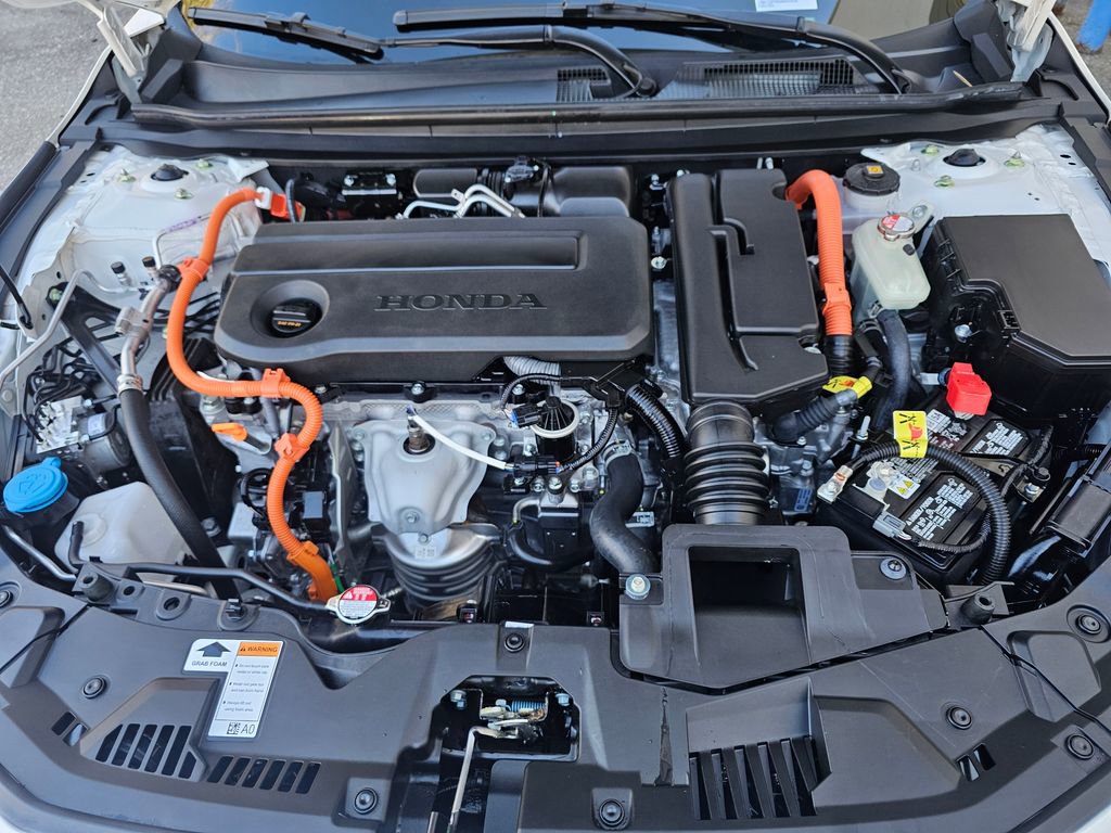 Used 2025 Honda Accord Sport image 24